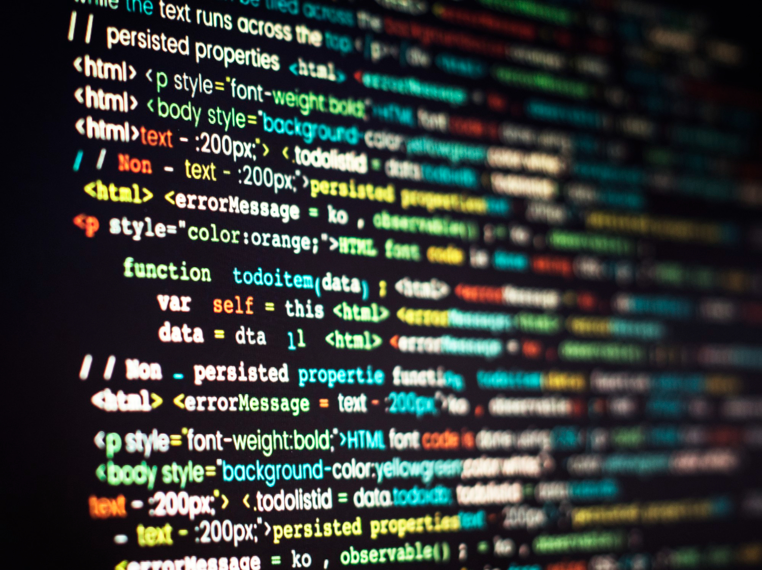 Programming